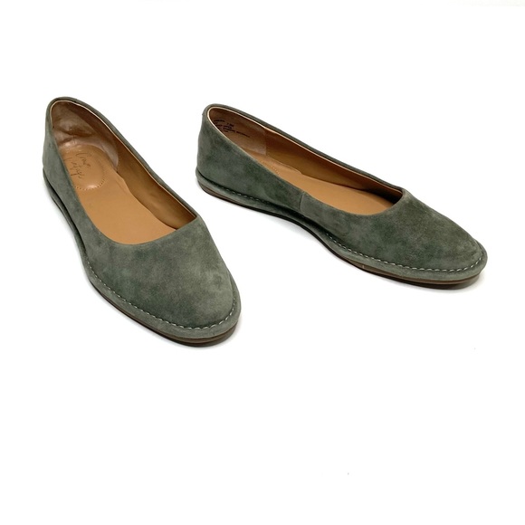 Crown vintage shoes flats hotsell